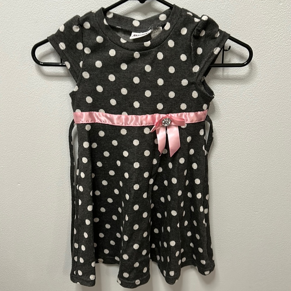 Girls blueberi boulevard dress